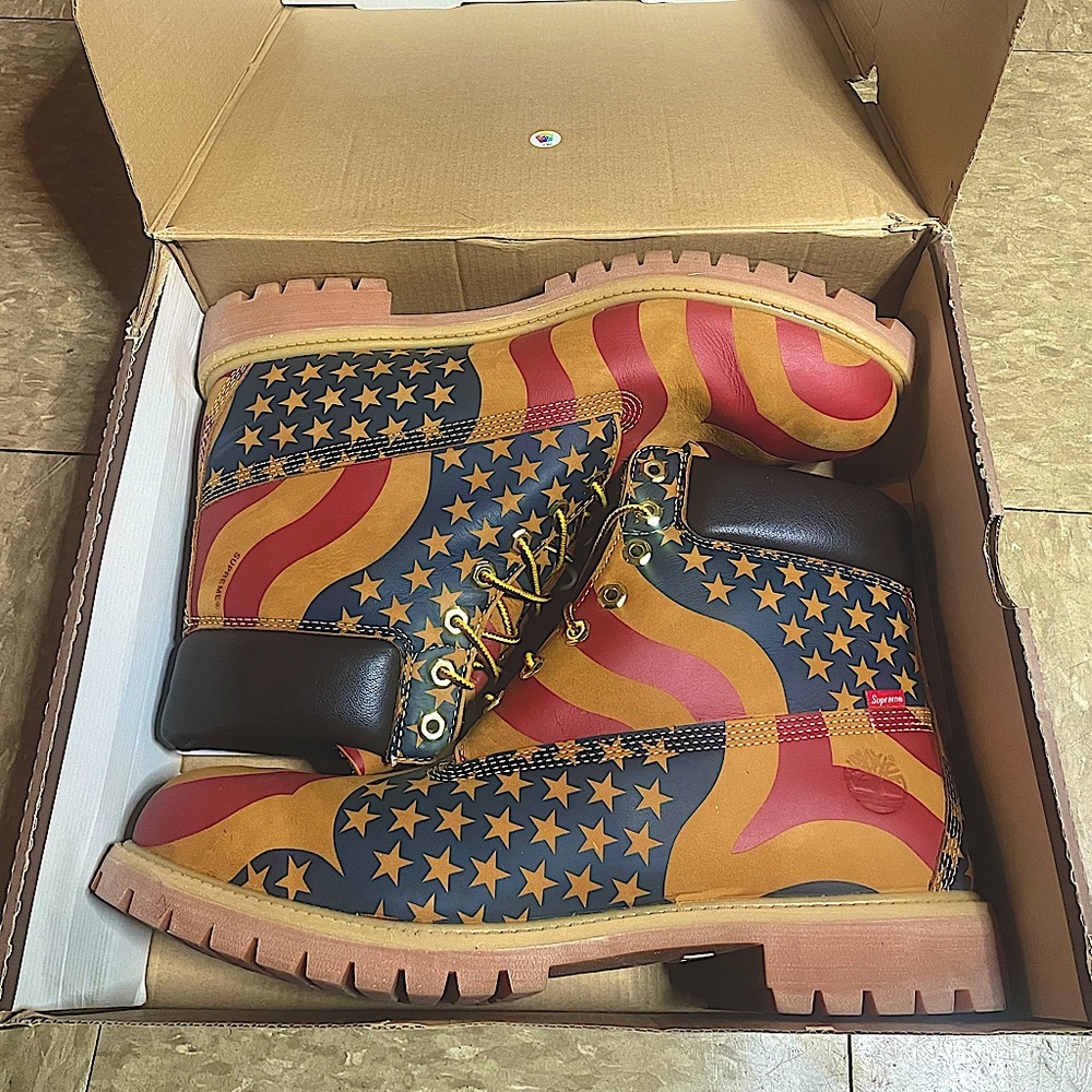 Supreme x Timberland (13)